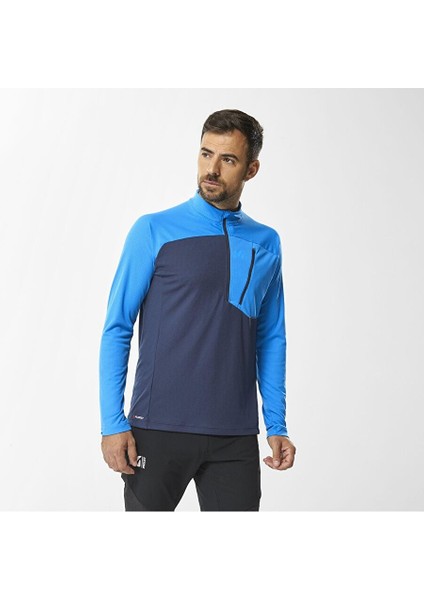 Morpho Ls Erkek Polartec® Power Dry Yarım Fermuar MIV9851 8541