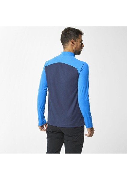 Morpho Ls Erkek Polartec® Power Dry Yarım Fermuar MIV9851 8541
