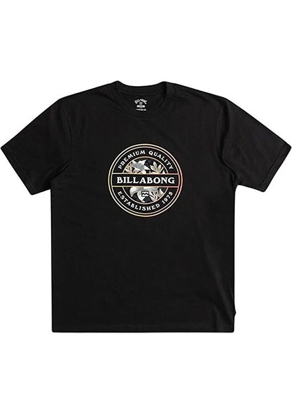 Rotor Fill Ss Erkek T-Shirt EBYZT00168-19