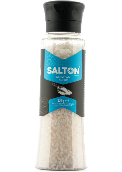 Salton Deniz Tuzu Seramik Değirmen 325GR