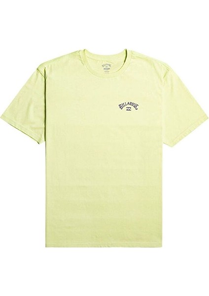 Arch Wave Ss Erkek T-Shirt EBYZT00101-GCQ0