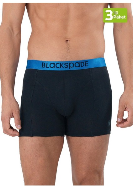9471 ERKEK MODERN BASİCS 3 LÜ SİYAH-306 BOXER fırsatları