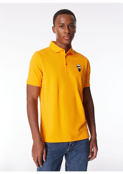 Turuncu Erkek Polo T-Shirt 745022542221 fırsatları
