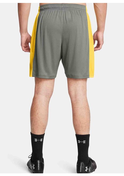 Yeşil Erkek Normal Düz Şort 1379507-709 Ua M's Ch. Knit Short