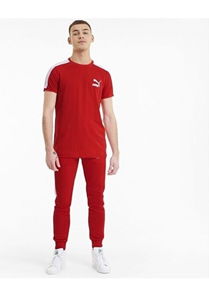 Iconic T7 Kırmızı Eşofman Altı (530098-11)