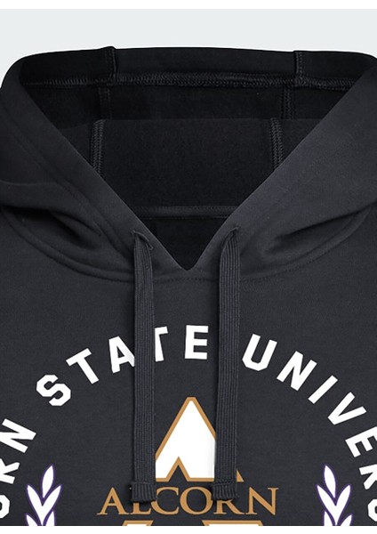 M Fleece Hood-Black Fermuarlı Yaka Normal Kalıp Erkek Polar Sweatshırt fiyatları