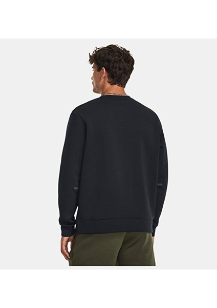 Erkek Ua Unstoppable Fleece Bisiklet Yaka 1381688-001