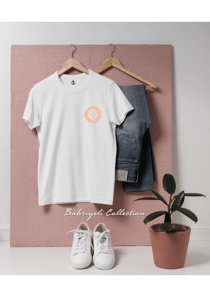 Oversize Dogwifhat Wif Coin Cep Tasarımlı Unisex T-Shirt