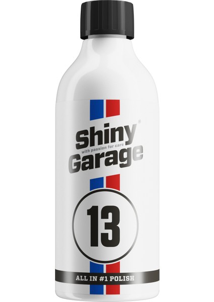 All In #1 Polish - 3ü1 Arada Cila 500ML