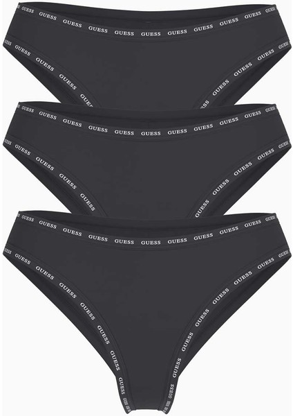 3pack Basic Brazilian Külot