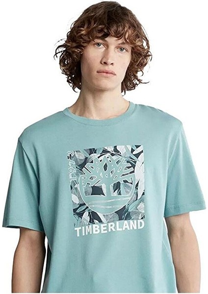 Ss Graphic Tee Erkek T-Shirt TB0A26W8G991