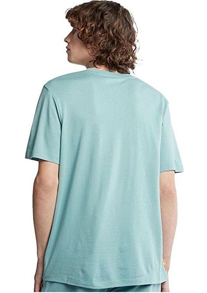 Ss Graphic Tee Erkek T-Shirt TB0A26W8G991