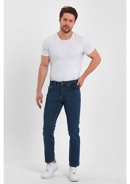 Erkek Jean Pantolon Slimfit Arjen 639 RD23YE011509