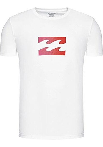 Erkek T-Shirt Team Wave Ss U1SS51-10