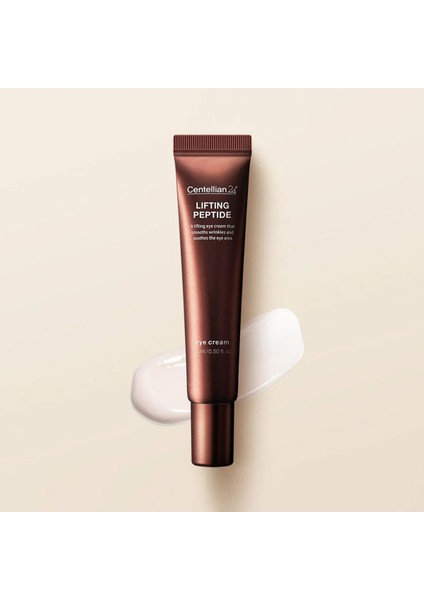 Lifting Peptide Göz Kremi 15 ml Kırışıklık Önleyici Peptitler İçerir