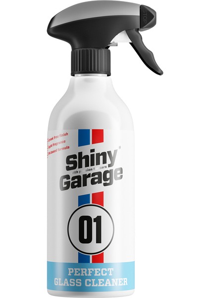 - Perfect Glass Cleaner - Cam Temizleyici 500ML