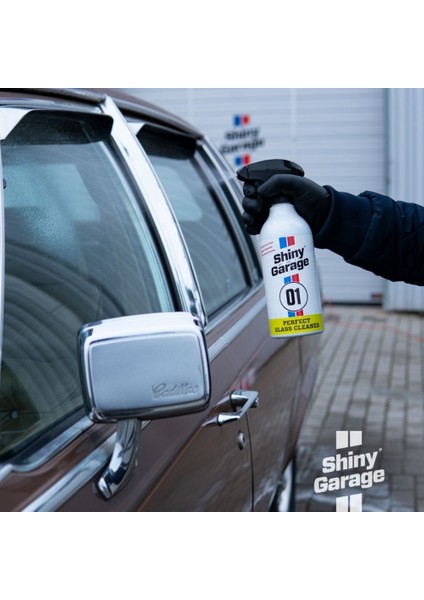 - Perfect Glass Cleaner - Cam Temizleyici 500ML fiyatları