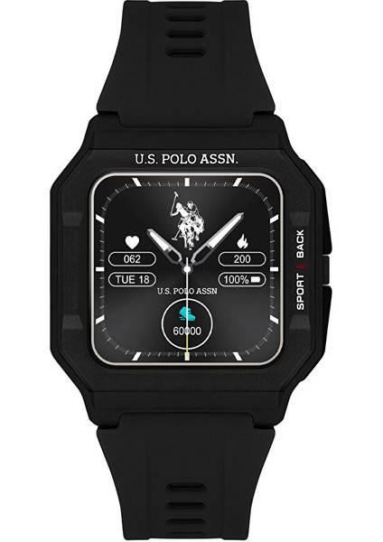 U.s Polo Assn. Connect USPA3003-01 Akıllı Saat