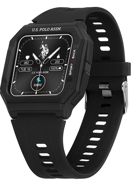 U.s Polo Assn. Connect USPA3003-01 Akıllı Saat