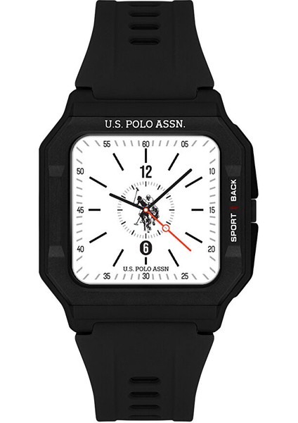 U.s Polo Assn. Connect USPA3003-01 Akıllı Saat