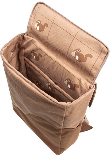 Squirrel Flowsoul Backpack