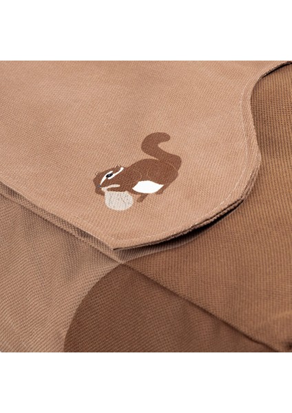 Squirrel Flowsoul Backpack