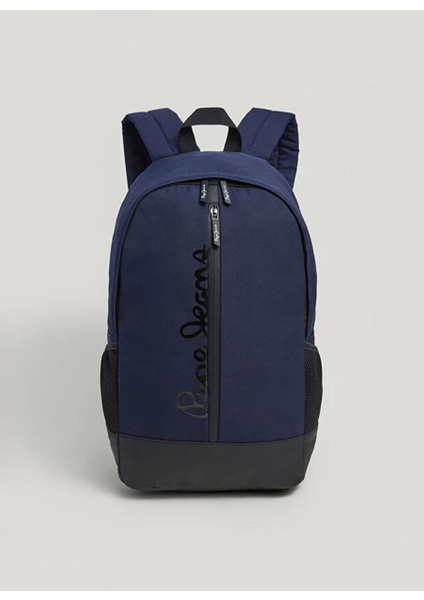 Lacivert Erkek 26,5X46X16,5 cm Sırt Çantası PM030829 595 Hank Legend Bag