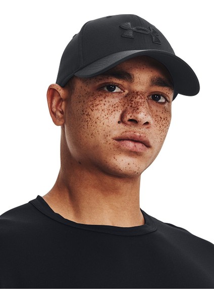 1376701-002 Men's Ua Blitzing Adj Siyah Erkek Şapka