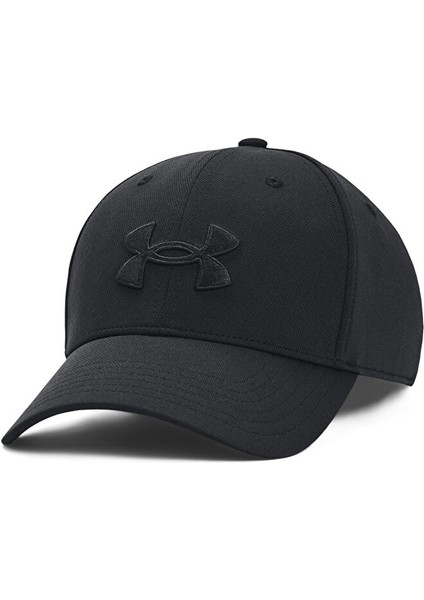 1376701-002 Men's Ua Blitzing Adj Siyah Erkek Şapka