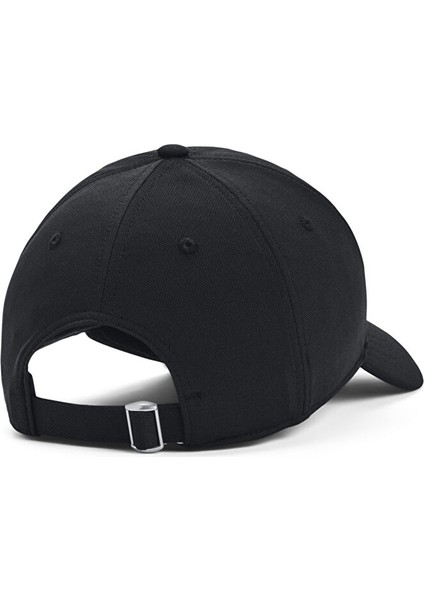 1376701-002 Men's Ua Blitzing Adj Siyah Erkek Şapka