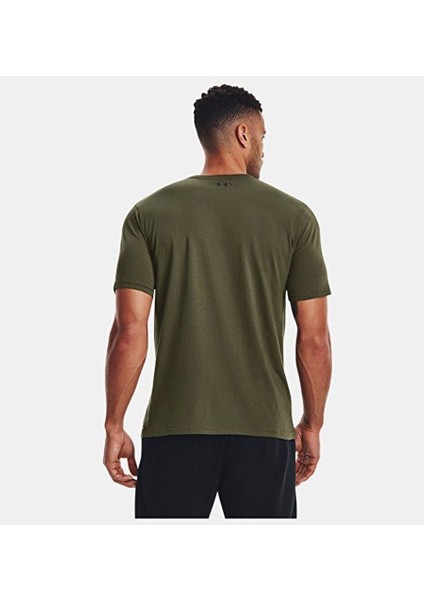 Erkek Ua Sportstyle Lc Kısa Kollu Tişört 1326799-390 fiyatları