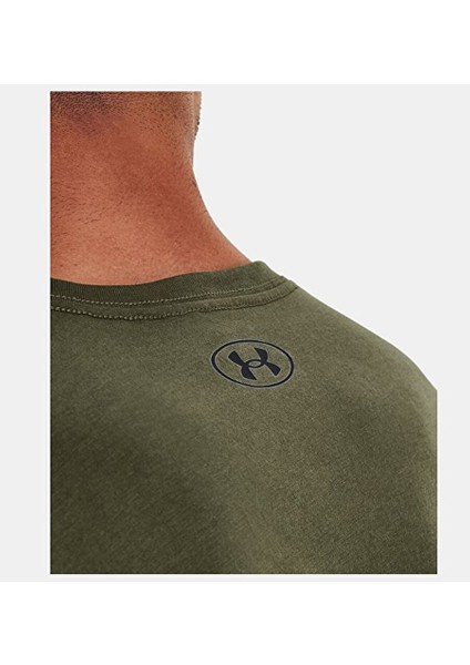 Erkek Ua Sportstyle Lc Kısa Kollu Tişört 1326799-390 modelleri