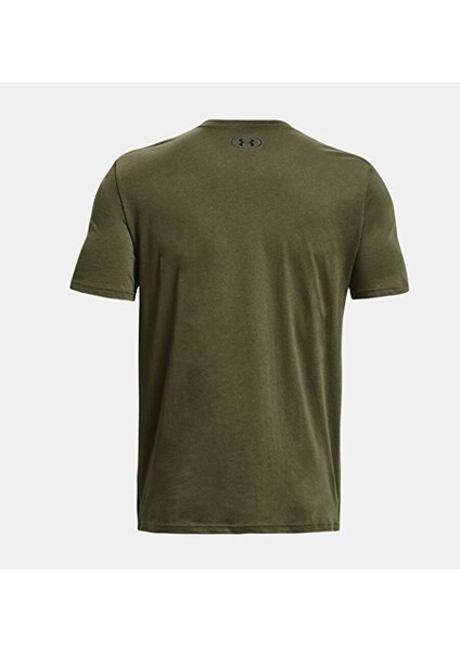Erkek Ua Sportstyle Lc Kısa Kollu Tişört 1326799-390 indirimleri