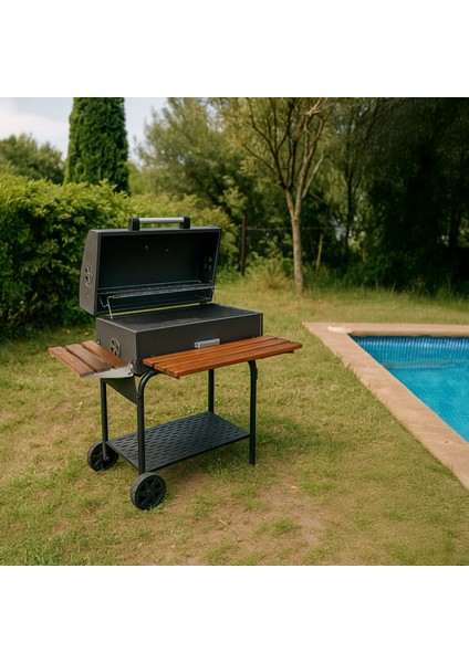 Gril Cup Barbekü - 75 cm