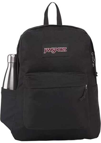 Siyah Unisex Sırt Çantası Superbreak One 551