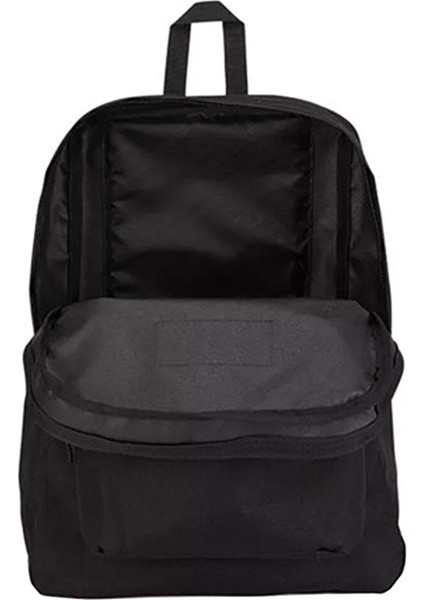 Siyah Unisex Sırt Çantası Superbreak One 551