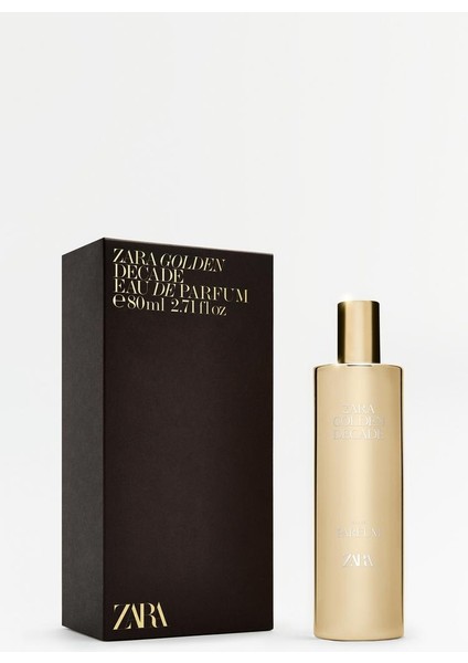 Golden Decade Edp 80ML (2.71 Fl. Oz) Kadın Parfüm