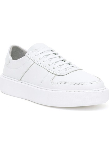 Beyaz Sneaker Ayakkabı