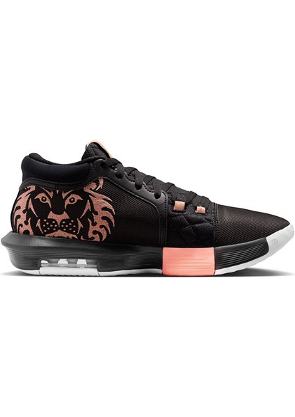 HQ2139-001 Lebron Wıtness Vııı Siyah Erkek Basketbol Ayakkabısı modelleri