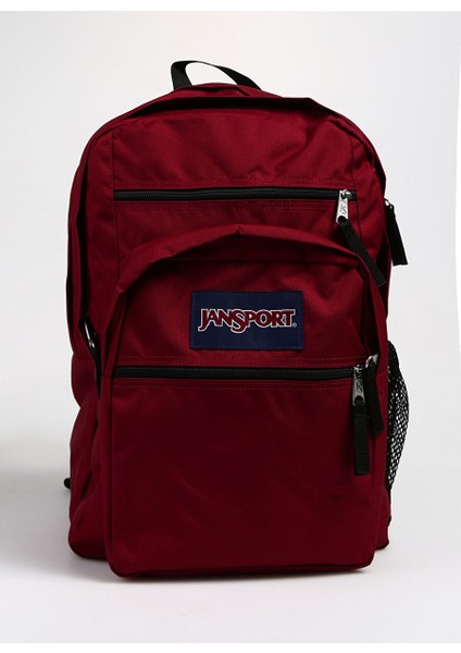 Kırmızı Unisex 43,5X32,5X19 cm Sırt Çantası EK0A5BAHN621 Big Student