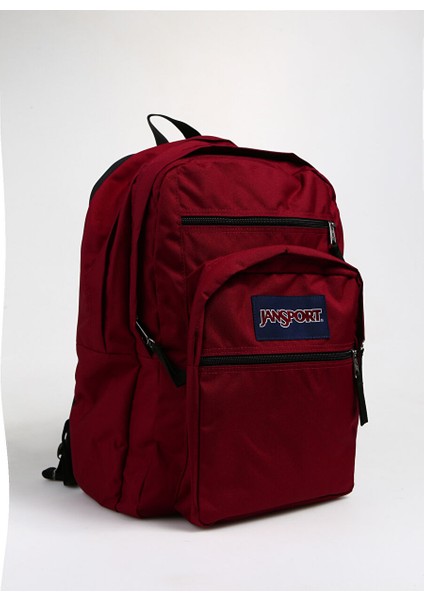 Kırmızı Unisex 43,5X32,5X19 cm Sırt Çantası EK0A5BAHN621 Big Student