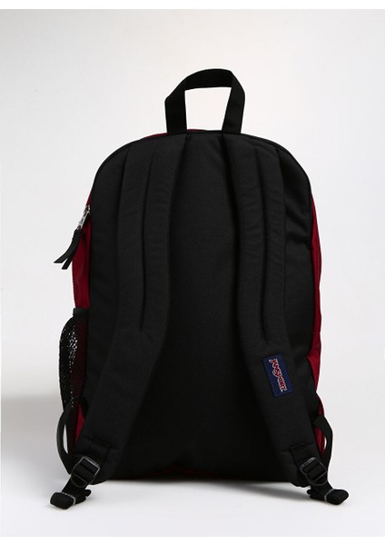 Kırmızı Unisex 43,5X32,5X19 cm Sırt Çantası EK0A5BAHN621 Big Student