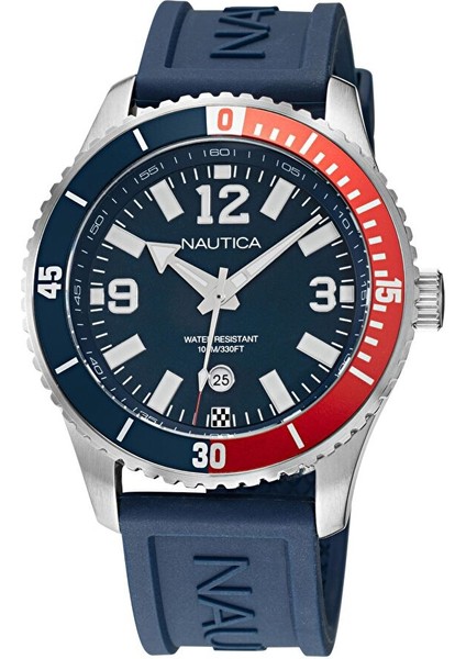 NAPPBS159 Nautica Pasific Beach Erkek Kol Saati