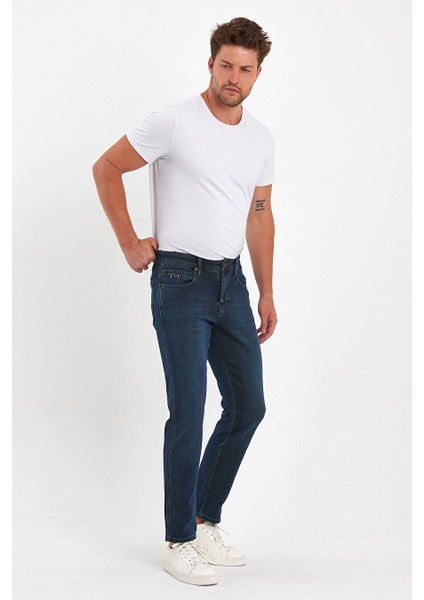 Erkek Jean Pantolon Regular Montana 122 RD23YE011508