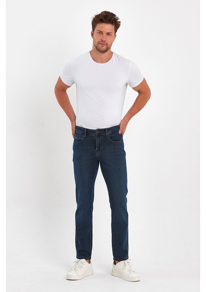 Erkek Jean Pantolon Regular Montana 122 RD23YE011508