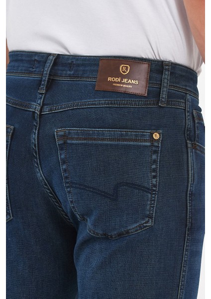Erkek Jean Pantolon Regular Montana 122 RD23YE011508