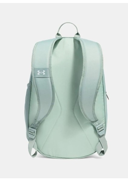 1364180-348 Ua Hustle Lite Backpack Yeşil Unisex Sırt Çantası