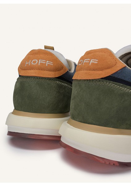 Çok Renkli Erkek Süet Sneaker 22307601