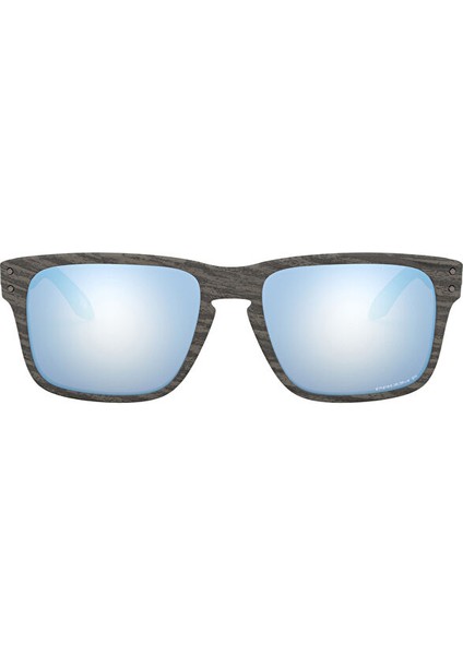 Youth Holbrook™ Xs (Youth Fit) OJ9007 Kare Kahve Polarize Erkek Güneş Gözlüğü