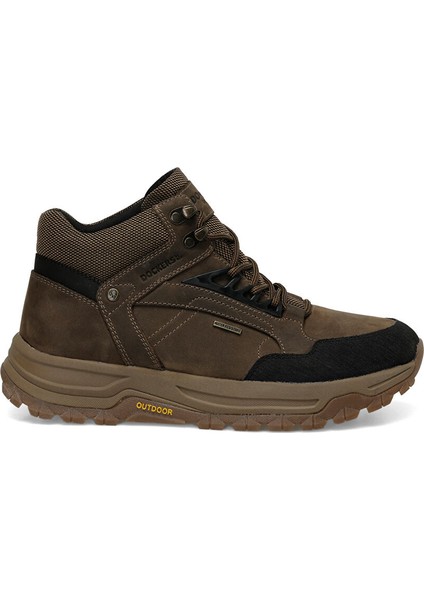 Kahverengi Erkek Deri Outdoor Bot 237216 4pr